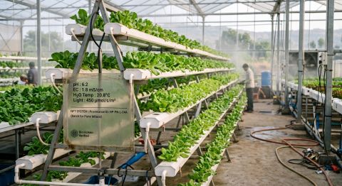 NFT system, Pune - NFT, 2000 plants, Narhe, Pune
