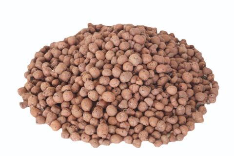 Expanded Clay Pebbles 8-15 mm